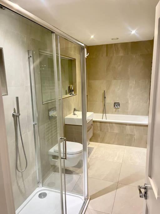 Ferienwohnung 2Bed2Bath Marylebone London Exterior foto