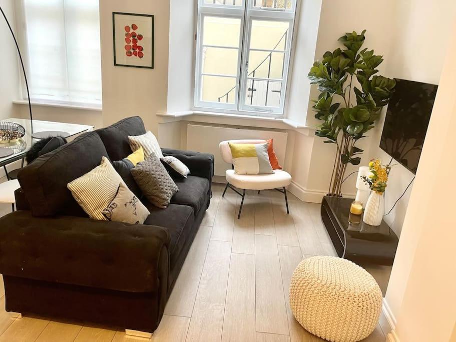 Ferienwohnung 2Bed2Bath Marylebone London Exterior foto