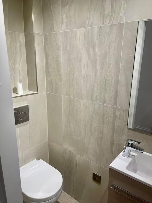 Ferienwohnung 2Bed2Bath Marylebone London Exterior foto
